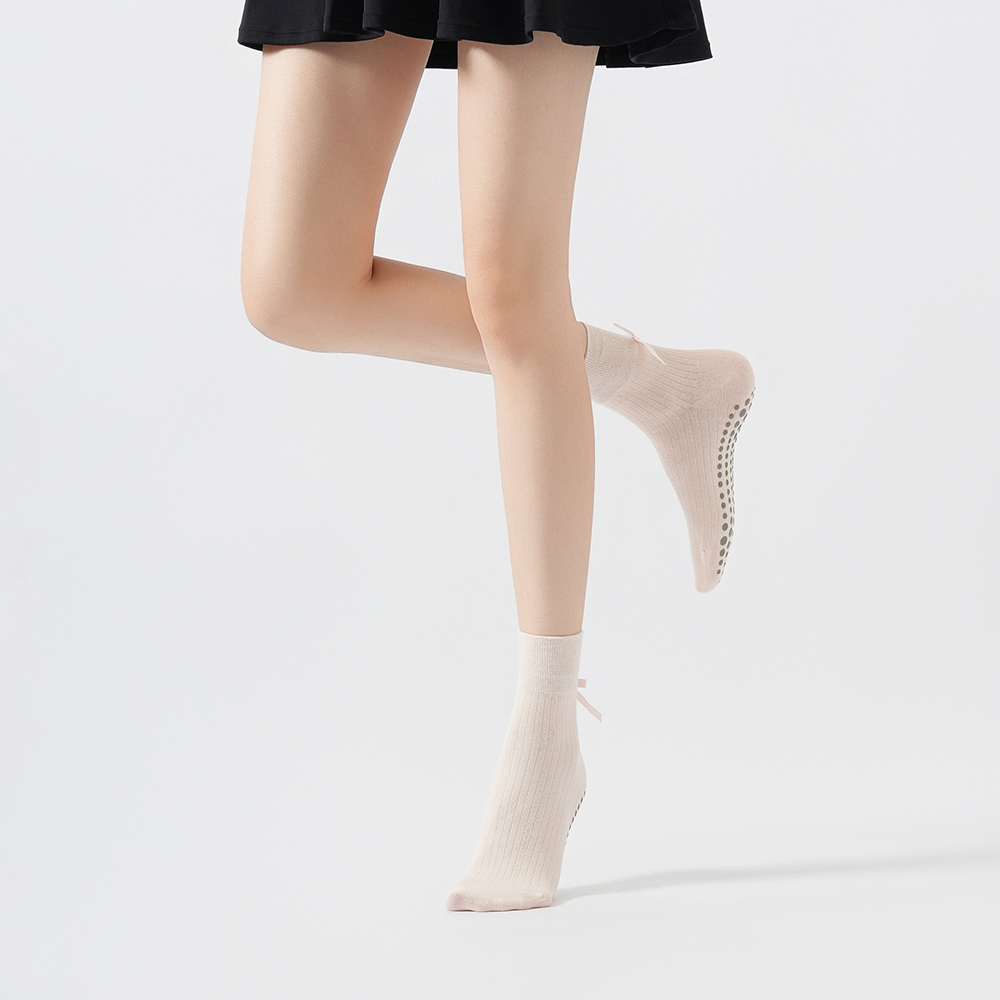 Chaussettes de yoga à nœud mig - Pilates & Yoga Reversible Mockneck Sweatshirt avis et prix