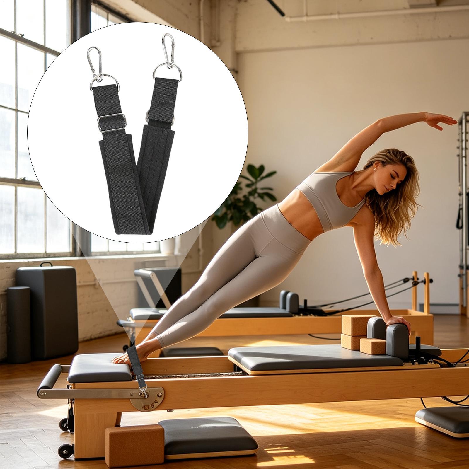 Sangle de pied double boucle é - Pilates & Yoga Reversible Mockneck Sweatshirt avis et prix