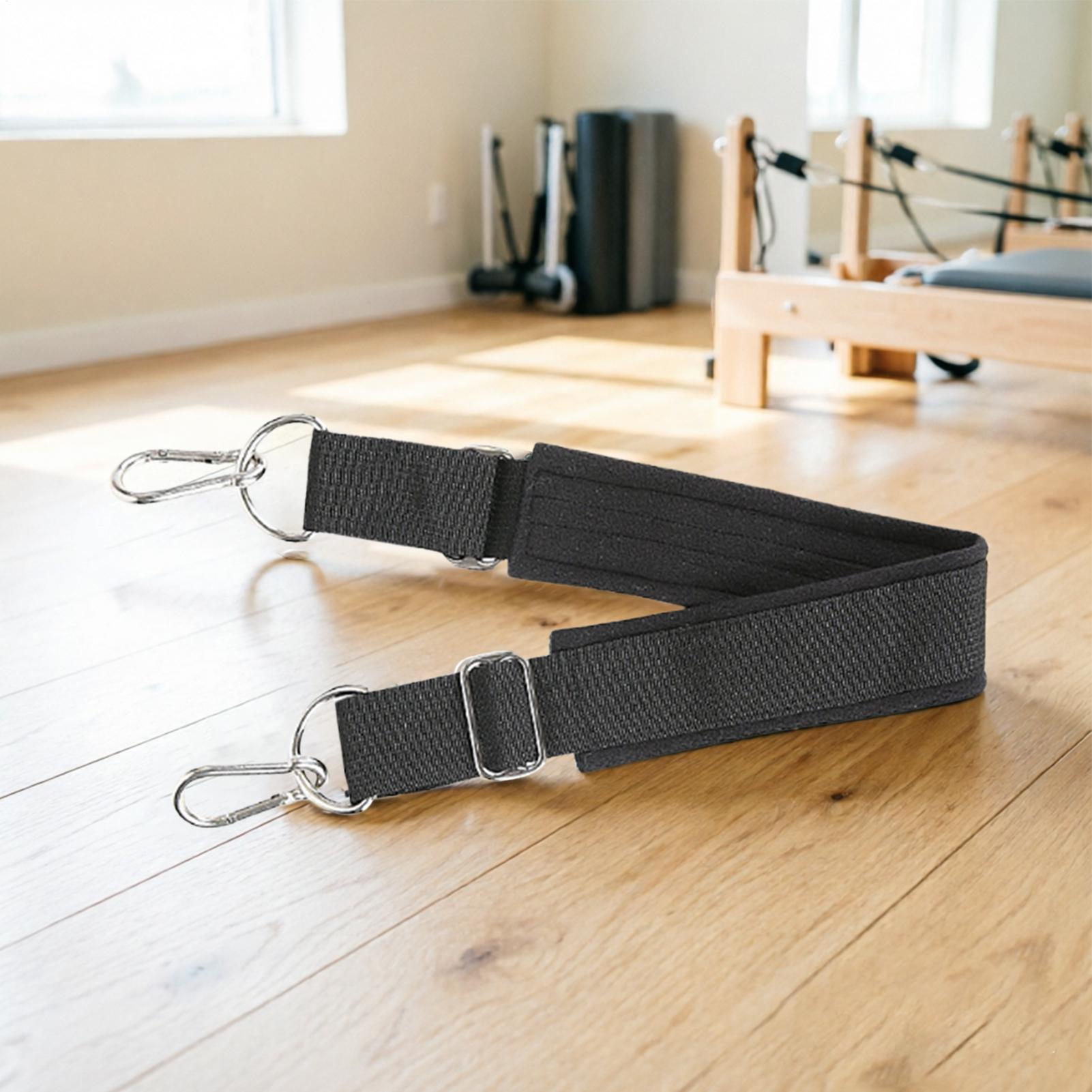 Sangle de pied double boucle é - Pilates & Yoga Reversible Mockneck Sweatshirt avis et prix