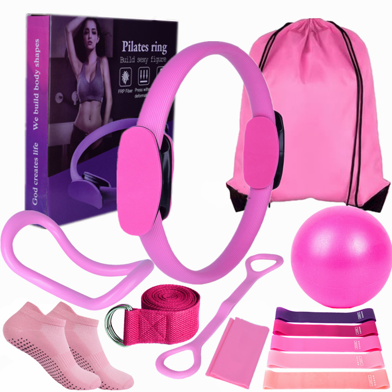 Kit de Pilates à domicile pour - Pilates Toning Ball avis et prix