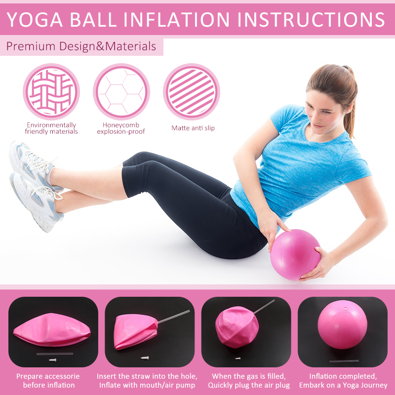 Kit de Pilates à domicile pour - Pilates Toning Ball avis et prix